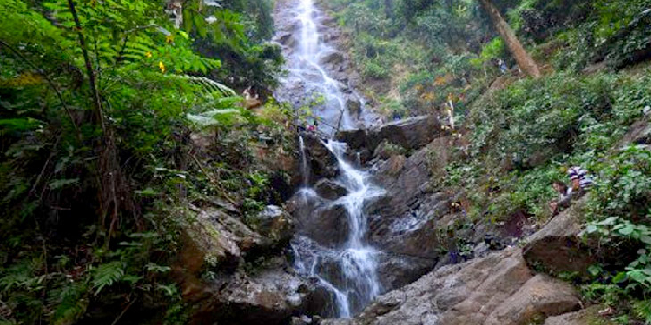 Katiki Waterfalls