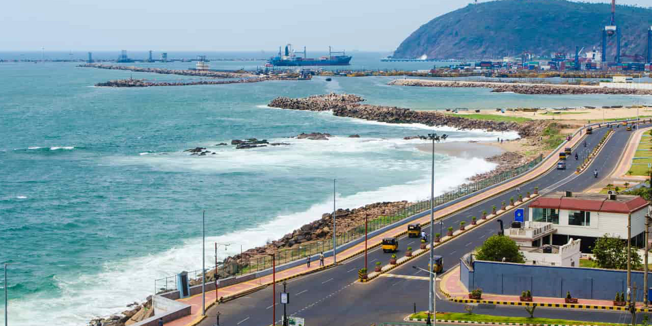 Ramakrishna Beach