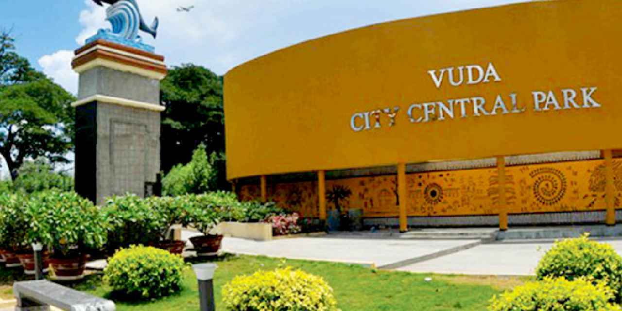VUDA Park